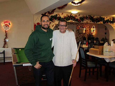 Elderly project reflections 