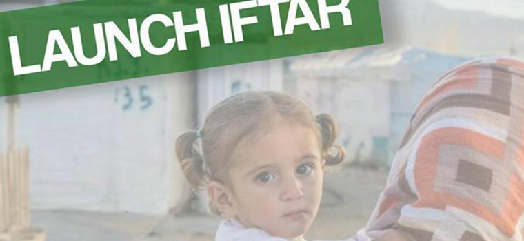 Launch Iftar