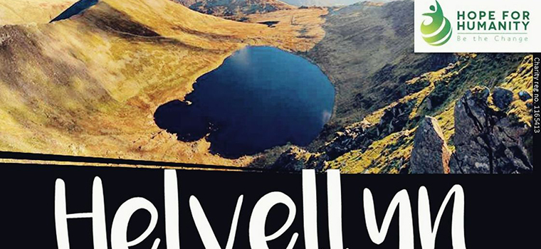 Helvellyn Mountain Trek