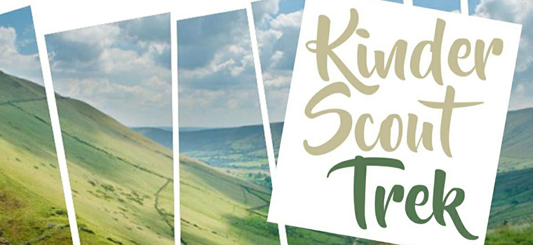 Kinder Scout Trek