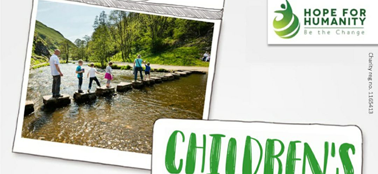 Children's Charity Walk