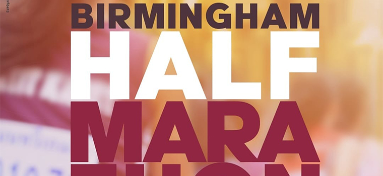 Birmingham half marathon